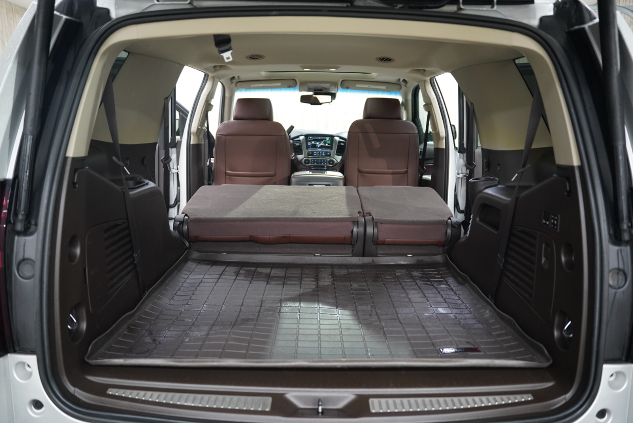 Chevrolet Tahoe 4WD 4dr Premier 2018