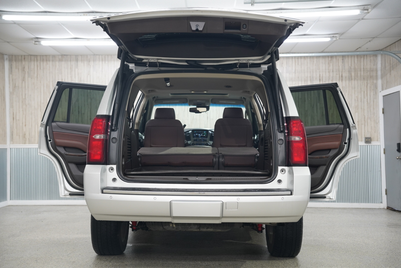 Chevrolet Tahoe 4WD 4dr Premier 2018