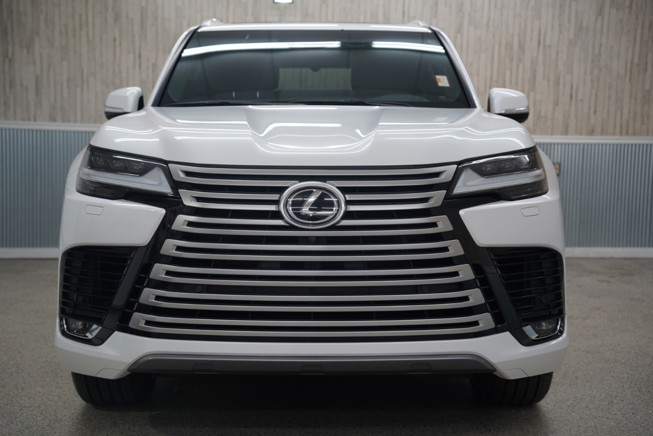 Lexus LX LX 600 Ultra Luxury 4WD 2023
