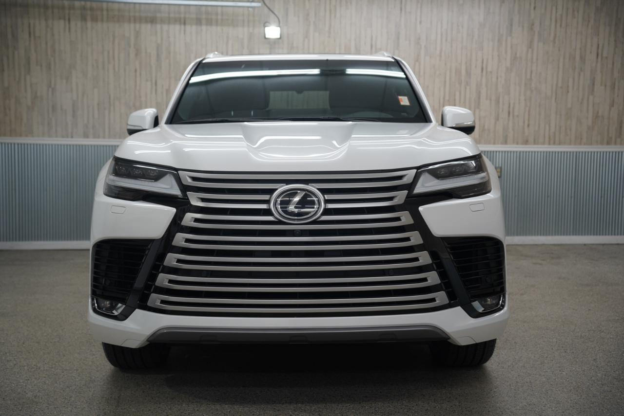 Lexus LX LX 600 Ultra Luxury 4WD 2023