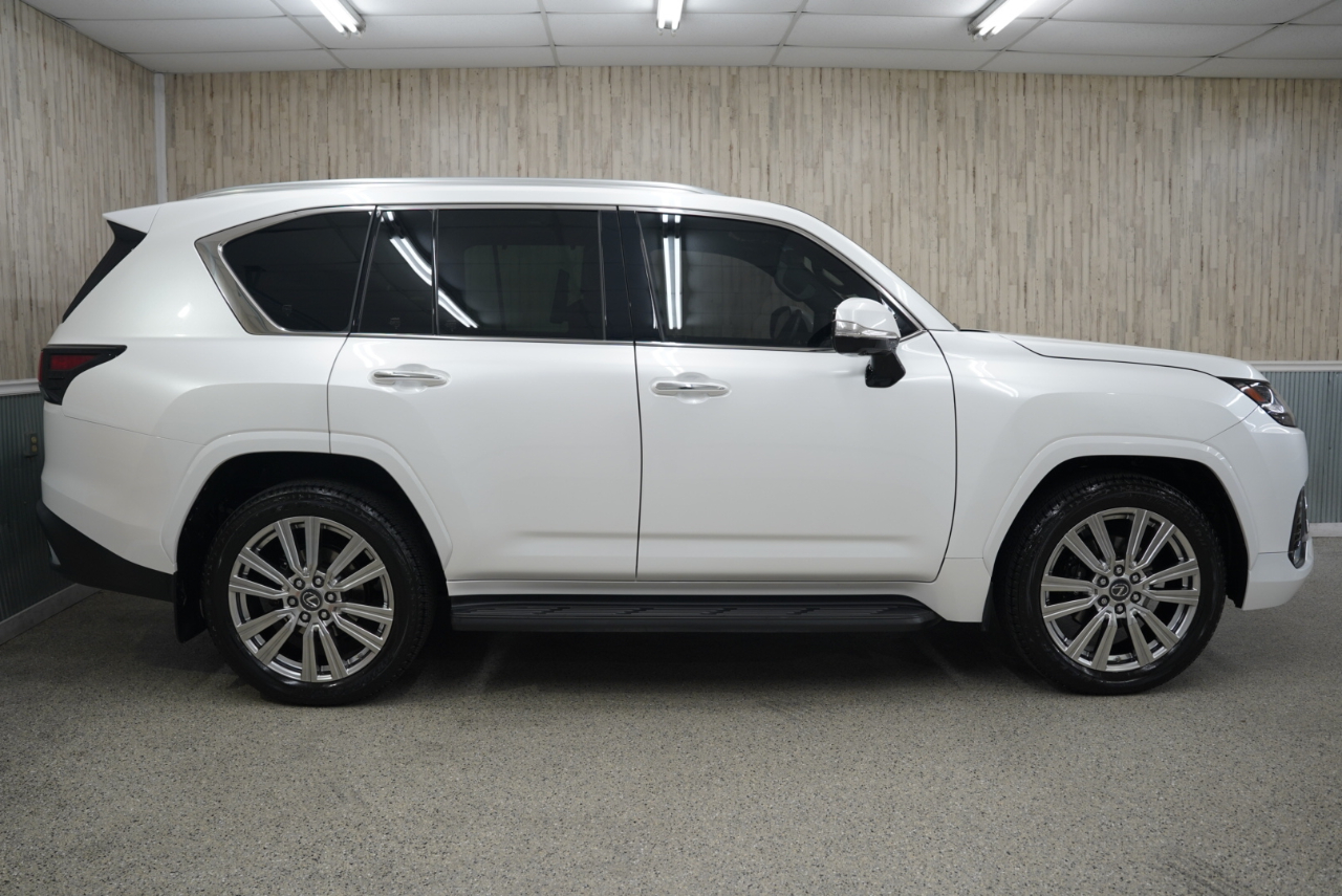 Lexus LX LX 600 Ultra Luxury 4WD 2023
