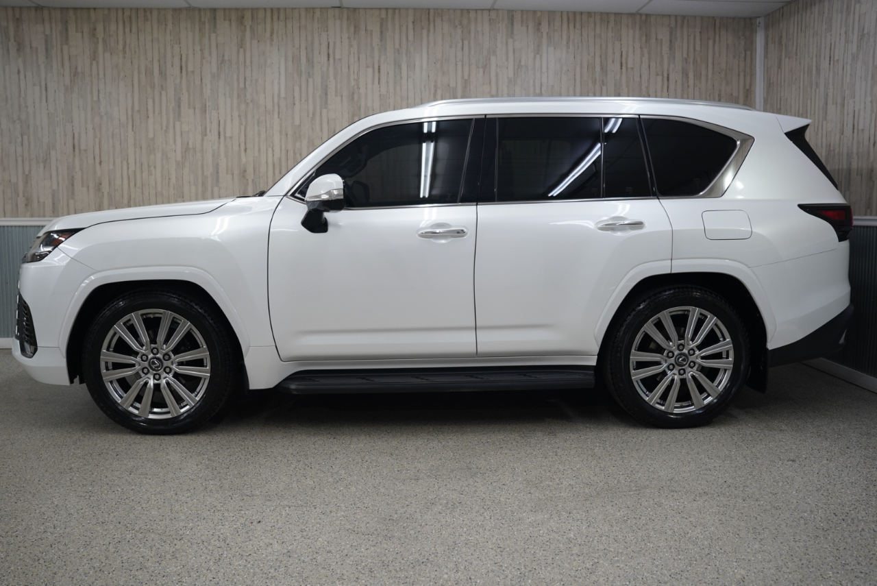 Lexus LX LX 600 Ultra Luxury 4WD 2023