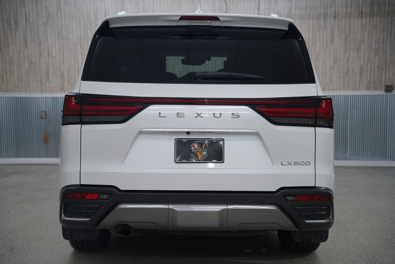 Lexus LX LX 600 Ultra Luxury 4WD 2023