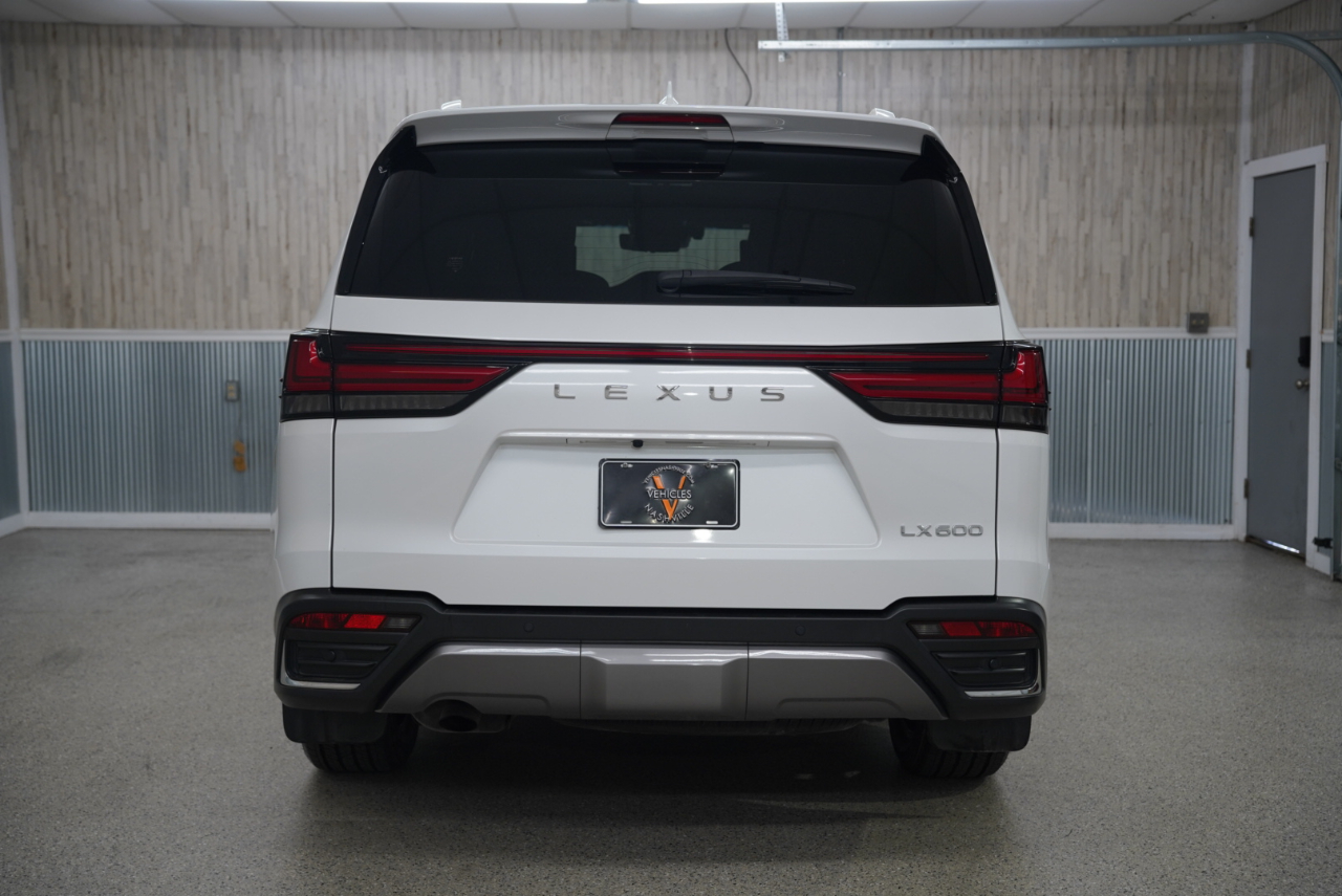 Lexus LX LX 600 Ultra Luxury 4WD 2023