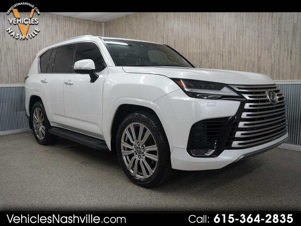 Lexus LX LX 600 Ultra Luxury 4WD 2023