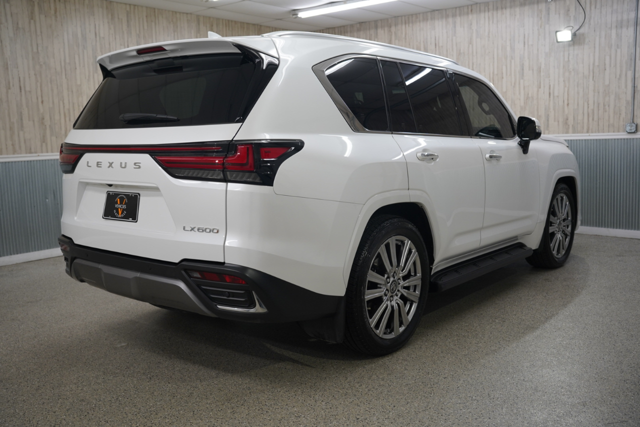 Lexus LX LX 600 Ultra Luxury 4WD 2023