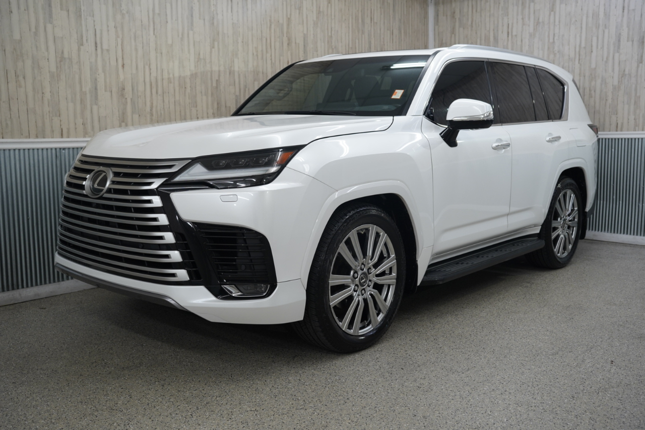 Lexus LX LX 600 Ultra Luxury 4WD 2023