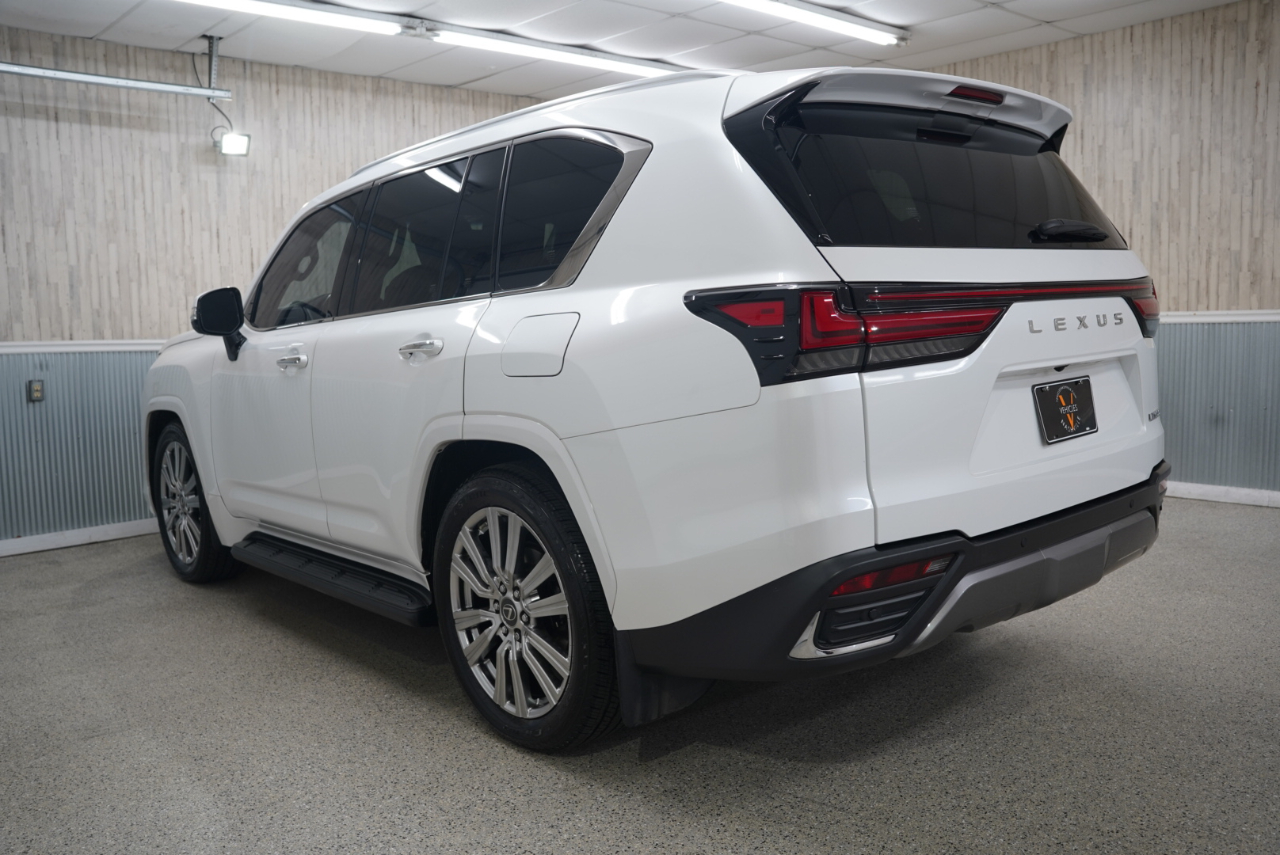 Lexus LX LX 600 Ultra Luxury 4WD 2023