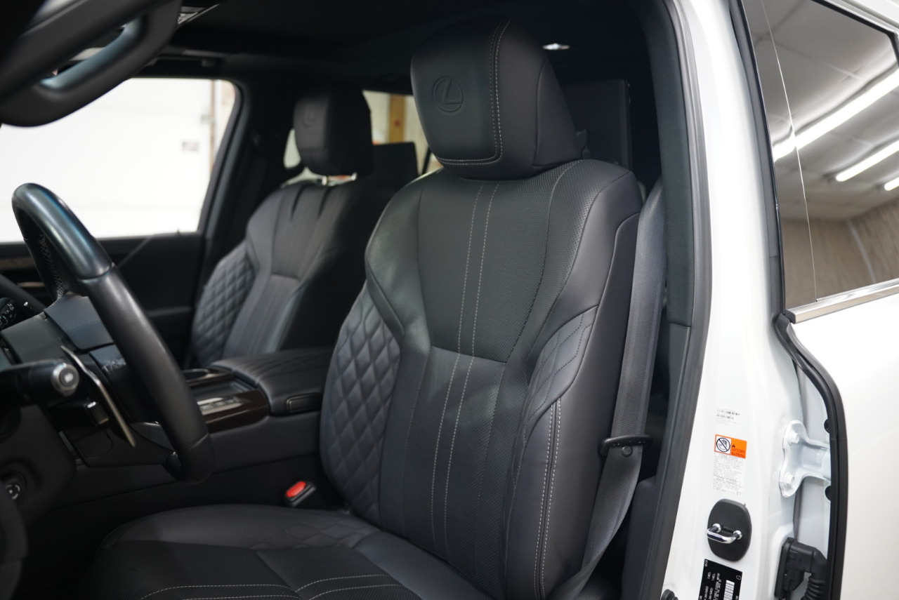 Lexus LX LX 600 Ultra Luxury 4WD 2023