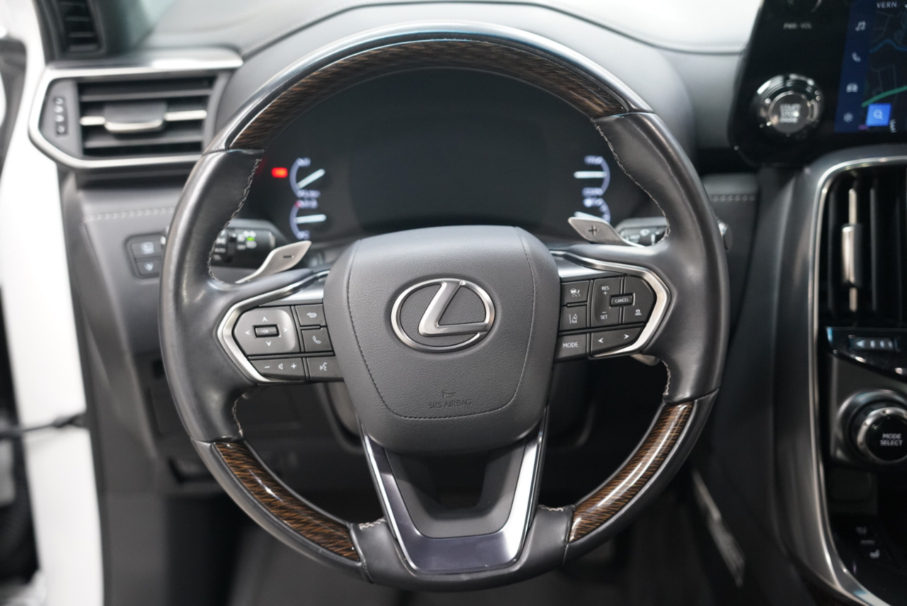 Lexus LX LX 600 Ultra Luxury 4WD 2023