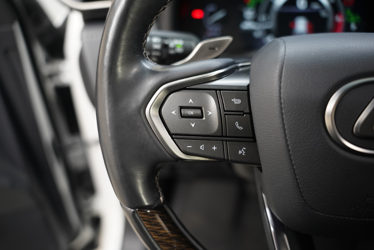 Lexus LX LX 600 Ultra Luxury 4WD 2023