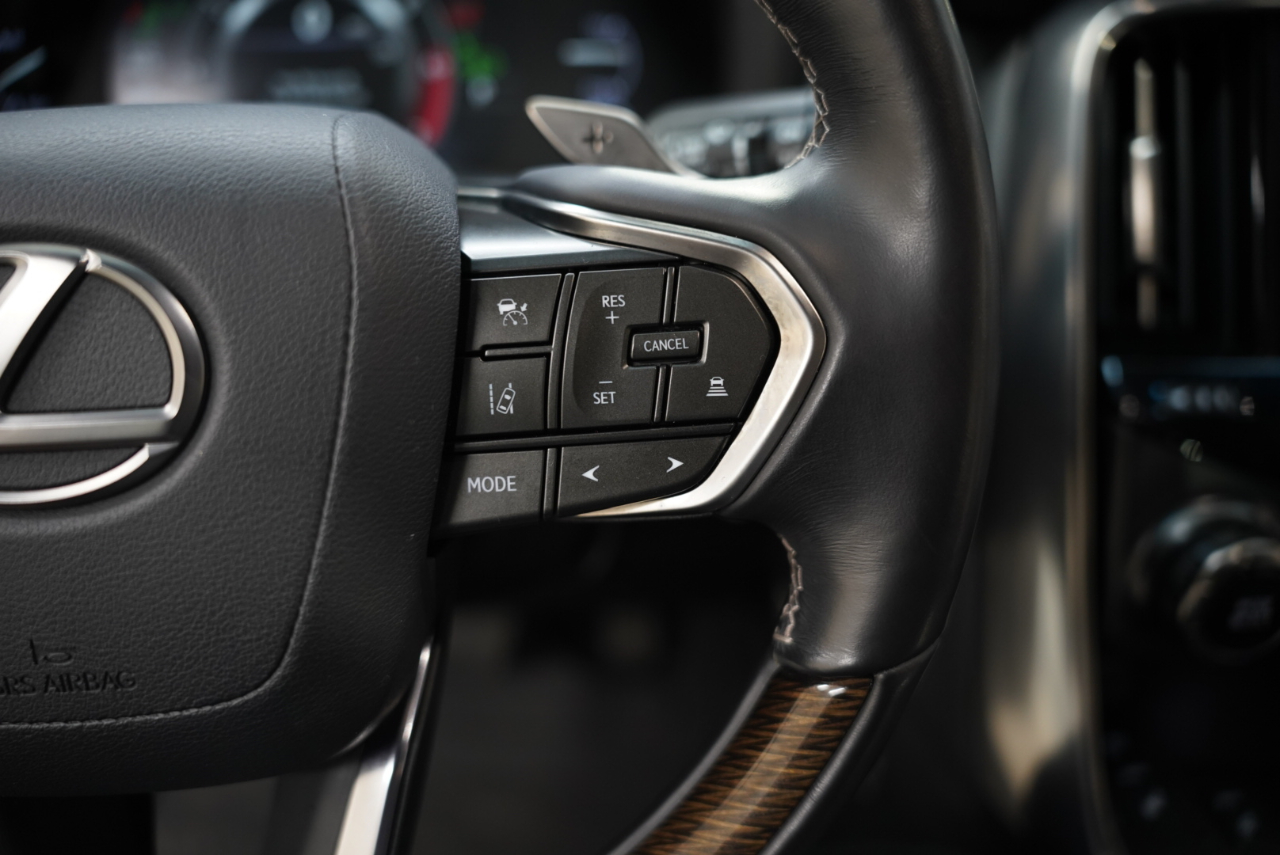 Lexus LX LX 600 Ultra Luxury 4WD 2023