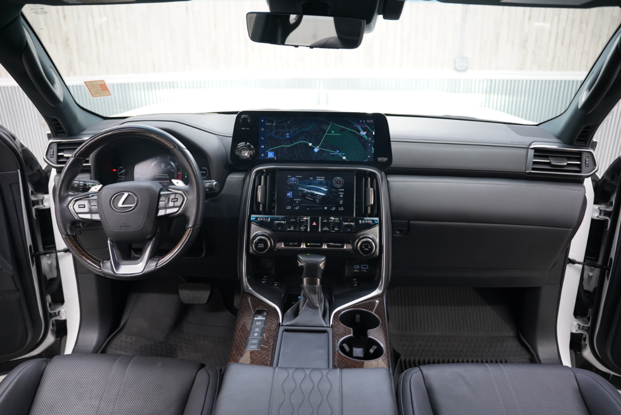 Lexus LX LX 600 Ultra Luxury 4WD 2023