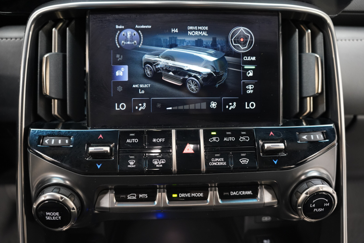 Lexus LX LX 600 Ultra Luxury 4WD 2023