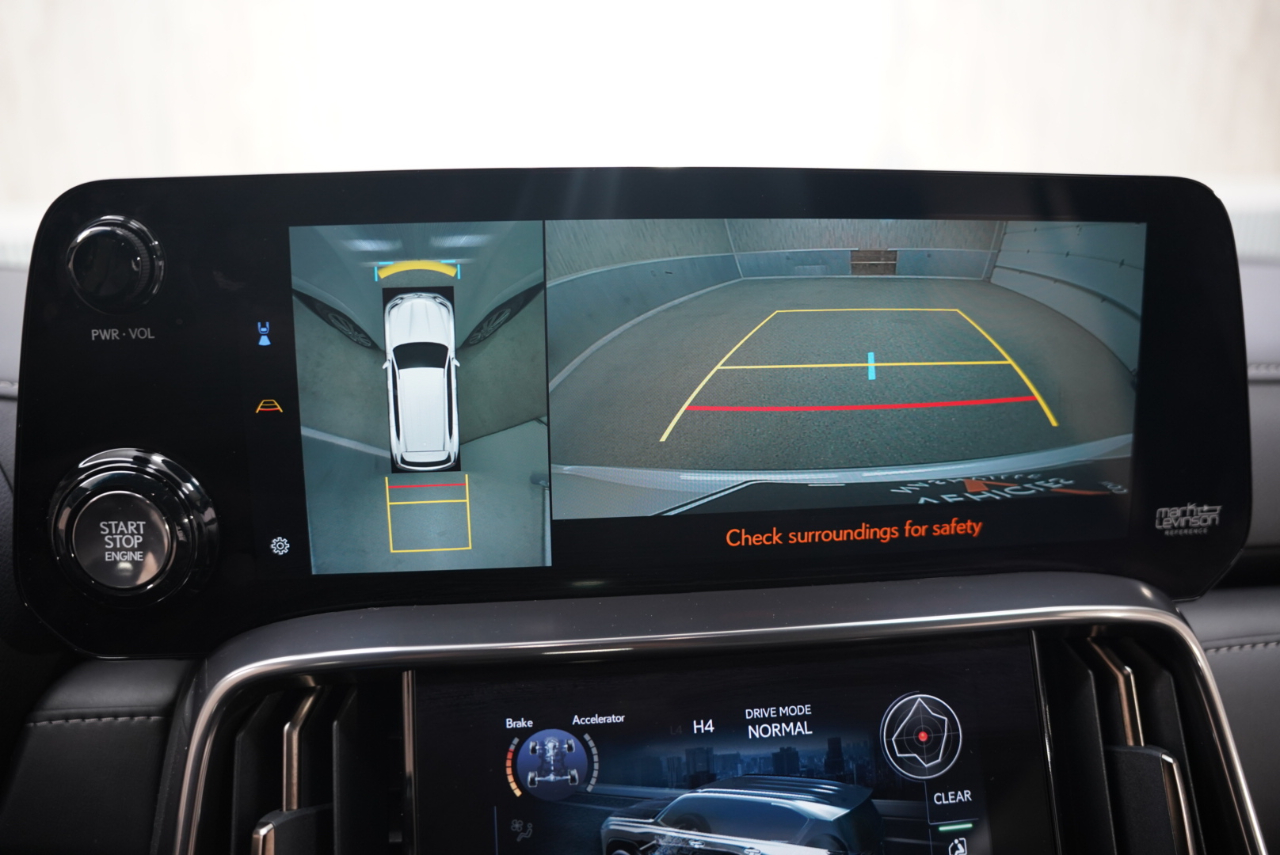 Lexus LX LX 600 Ultra Luxury 4WD 2023