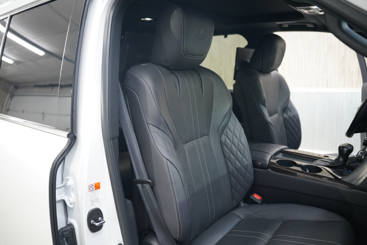 Lexus LX LX 600 Ultra Luxury 4WD 2023