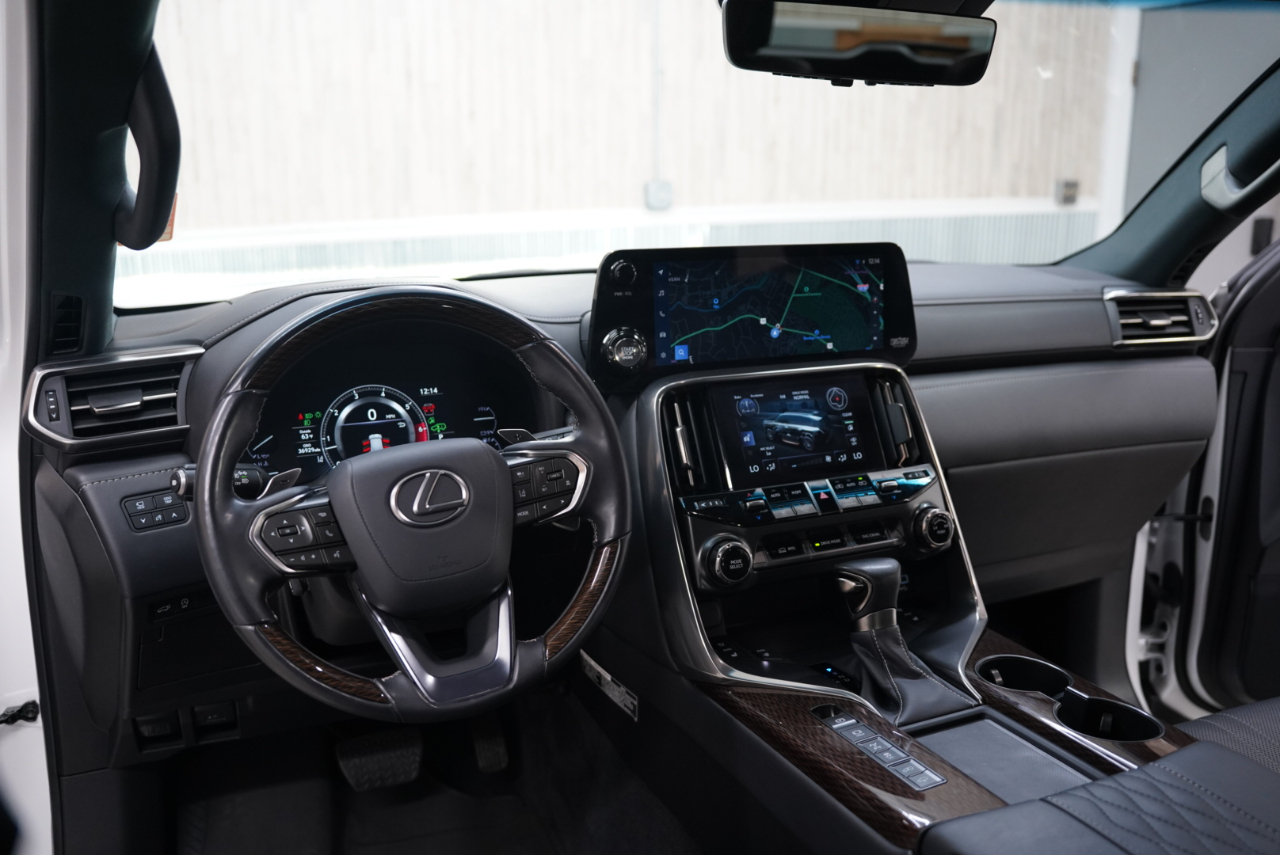 Lexus LX LX 600 Ultra Luxury 4WD 2023