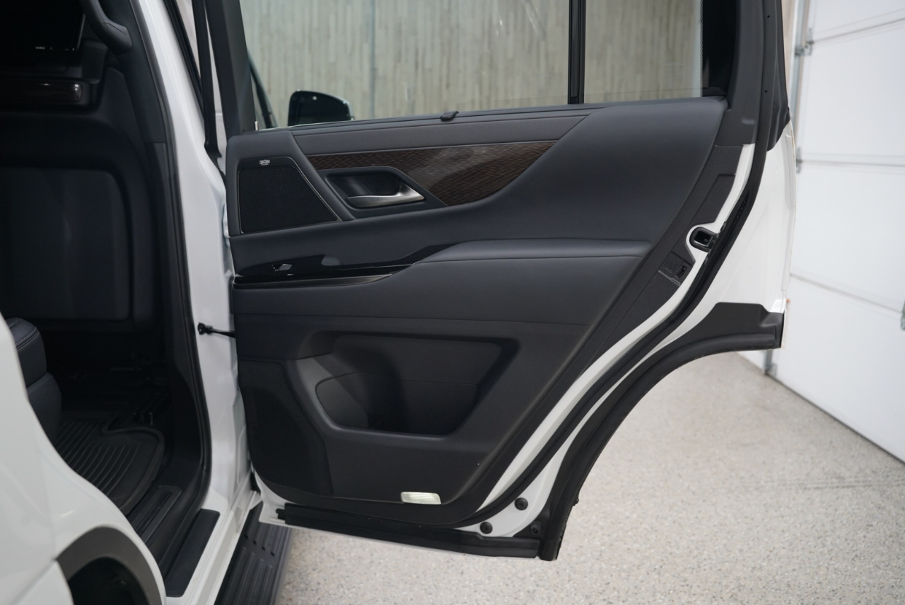 Lexus LX LX 600 Ultra Luxury 4WD 2023