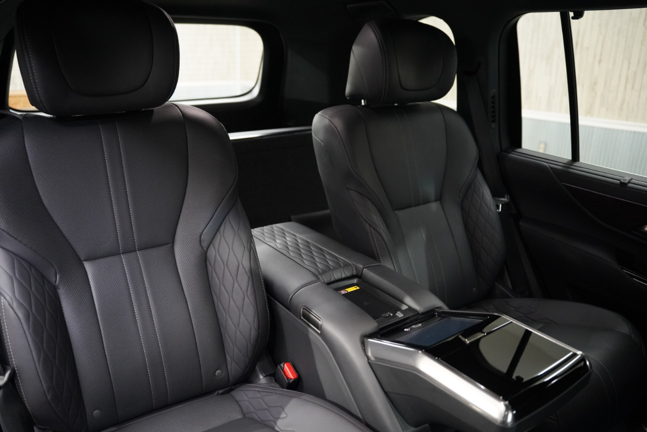 Lexus LX LX 600 Ultra Luxury 4WD 2023