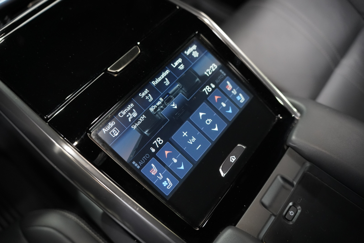 Lexus LX LX 600 Ultra Luxury 4WD 2023