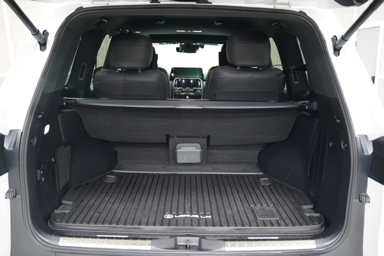 Lexus LX LX 600 Ultra Luxury 4WD 2023