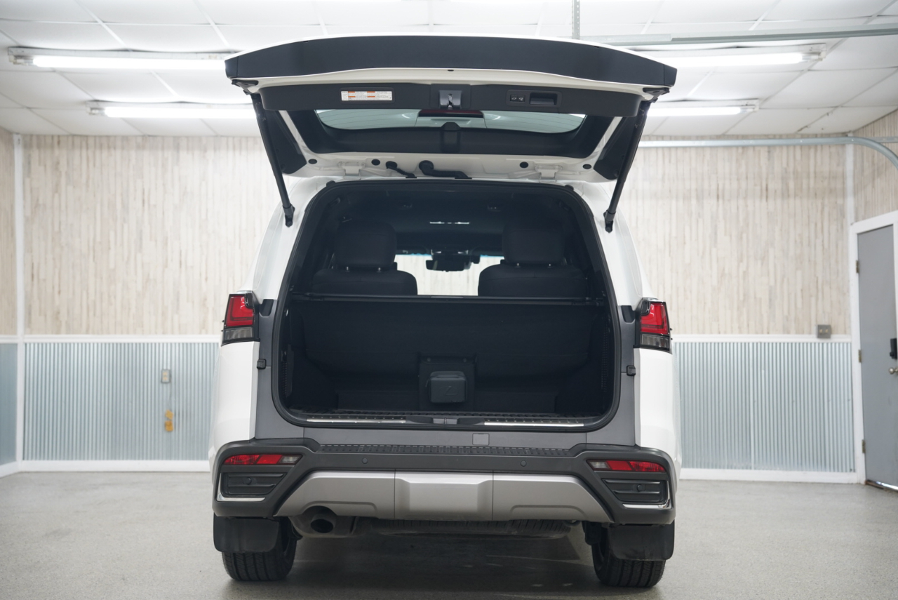 Lexus LX LX 600 Ultra Luxury 4WD 2023