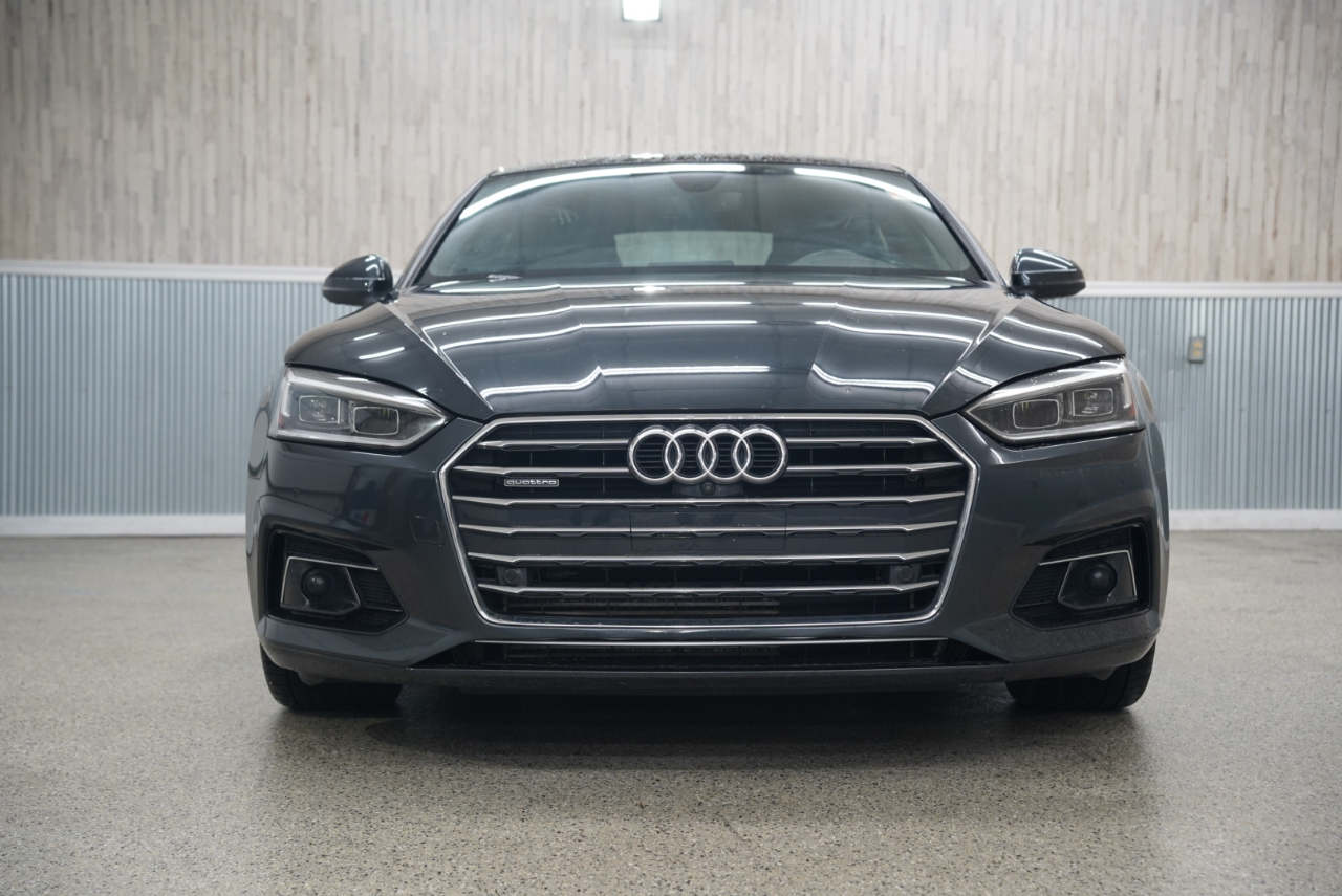 Audi A5 Sportback 2.0 TFSI Prestige 2018