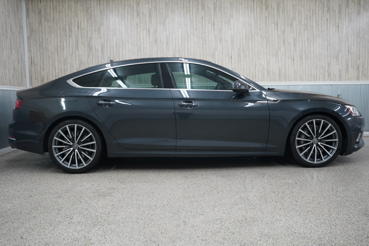 Audi A5 Sportback 2.0 TFSI Prestige 2018
