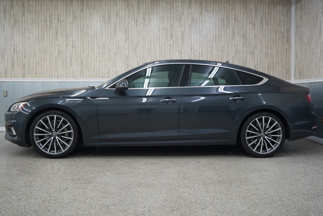 Audi A5 Sportback 2.0 TFSI Prestige 2018