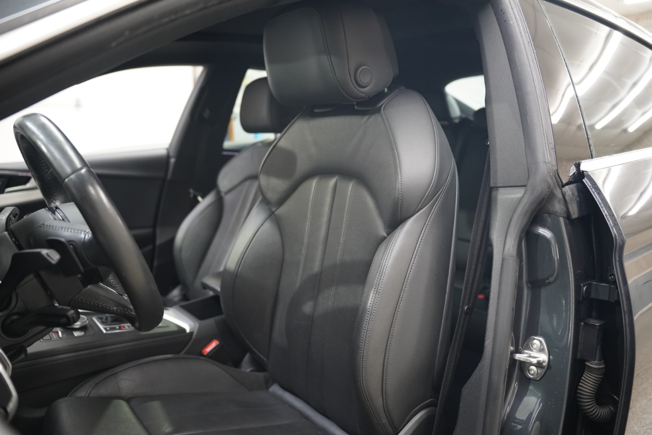 Audi A5 Sportback 2.0 TFSI Prestige 2018