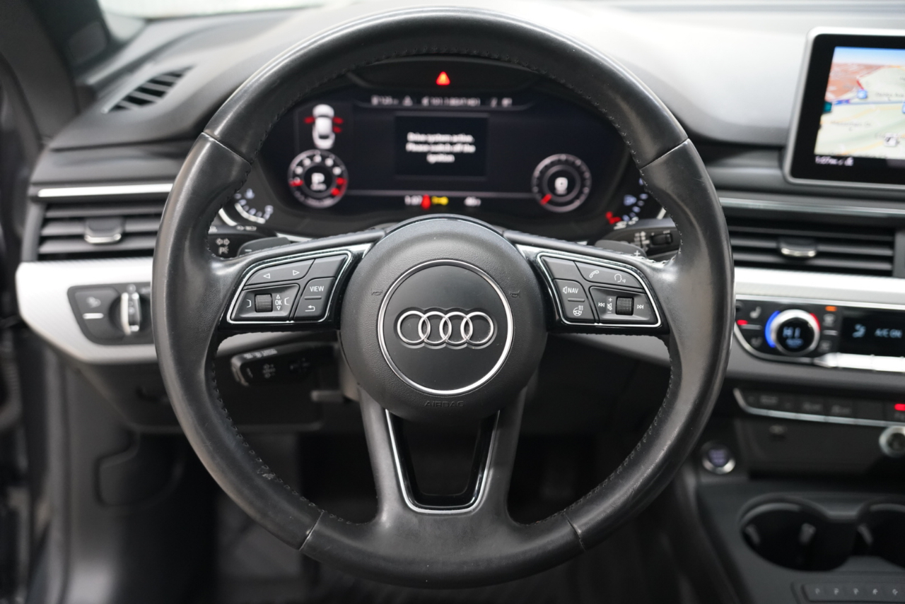 Audi A5 Sportback 2.0 TFSI Prestige 2018