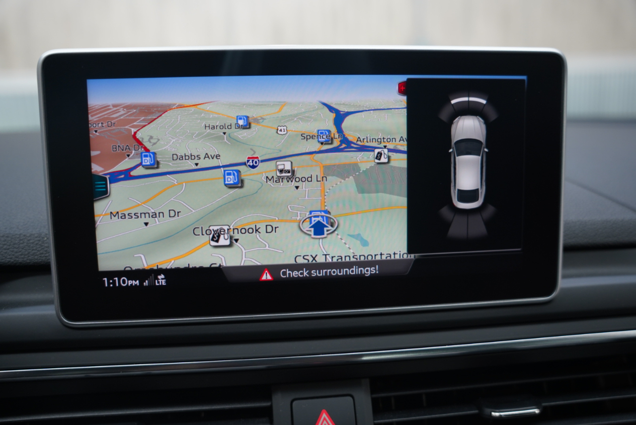 Audi A5 Sportback 2.0 TFSI Prestige 2018