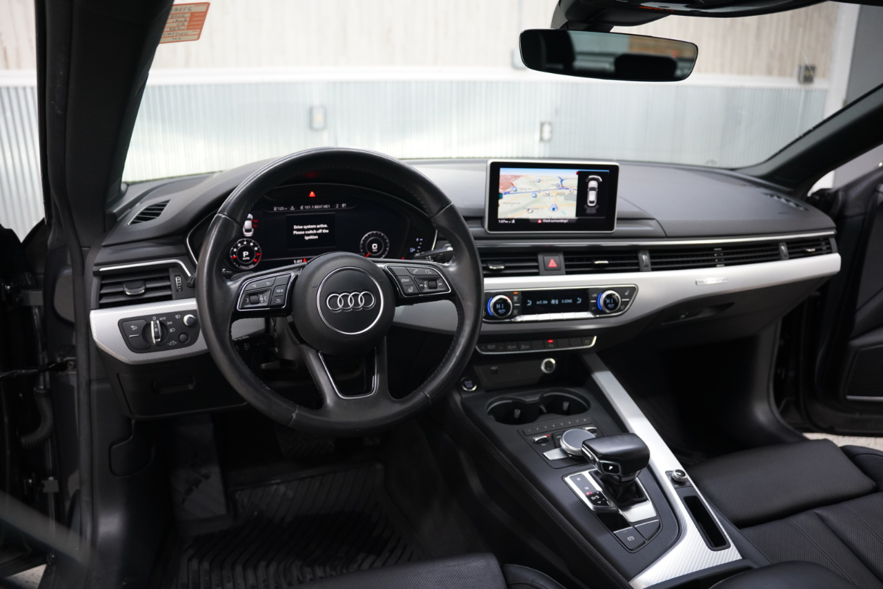 Audi A5 Sportback 2.0 TFSI Prestige 2018