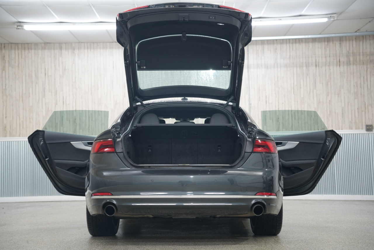 Audi A5 Sportback 2.0 TFSI Prestige 2018