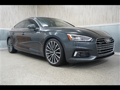 2018 Audi A5 Sportback 