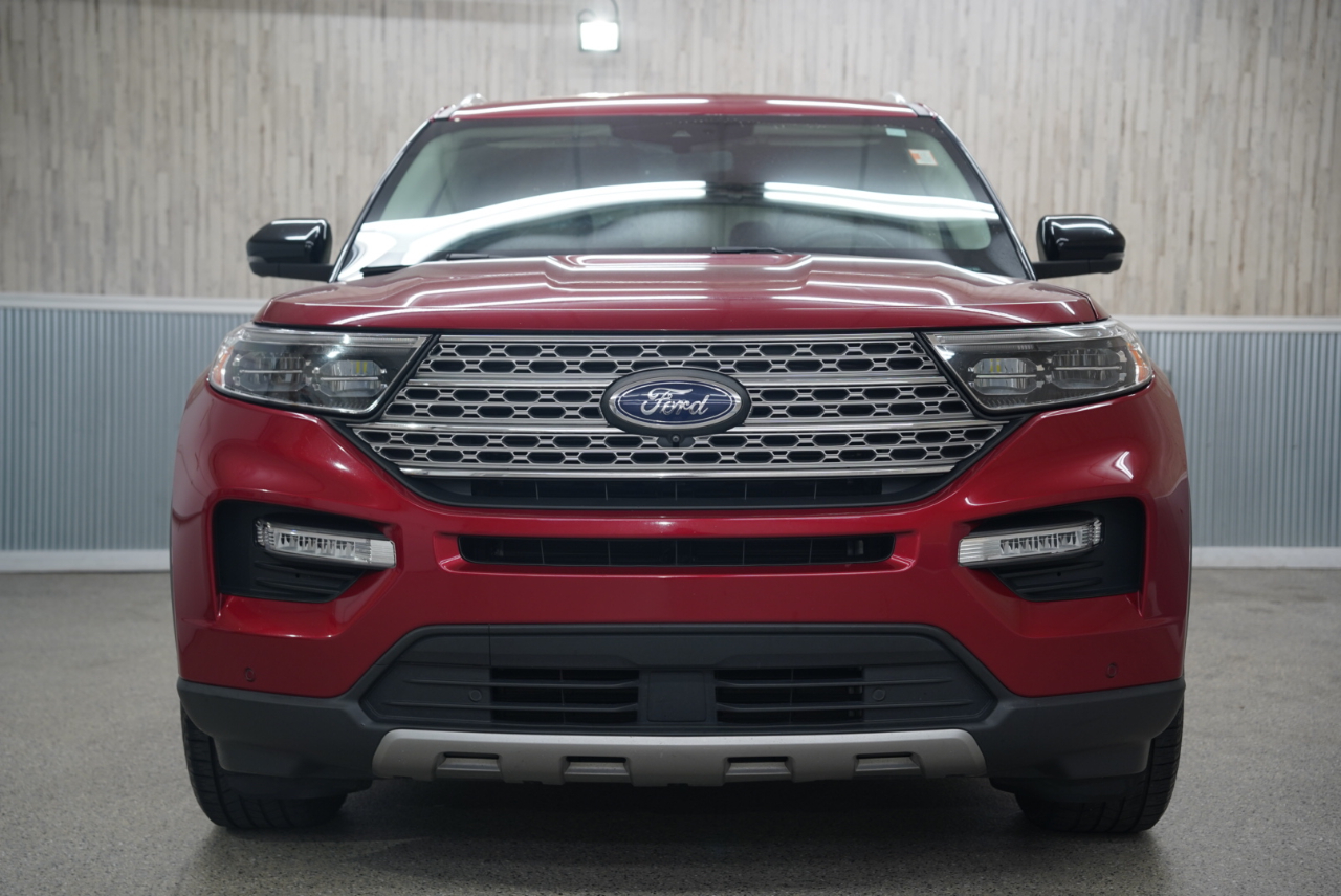 Ford Explorer Limited RWD 2021