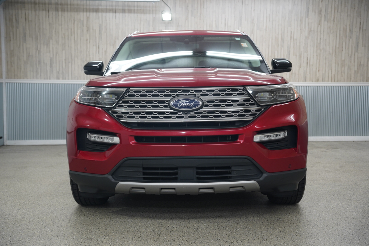 Ford Explorer Limited RWD 2021