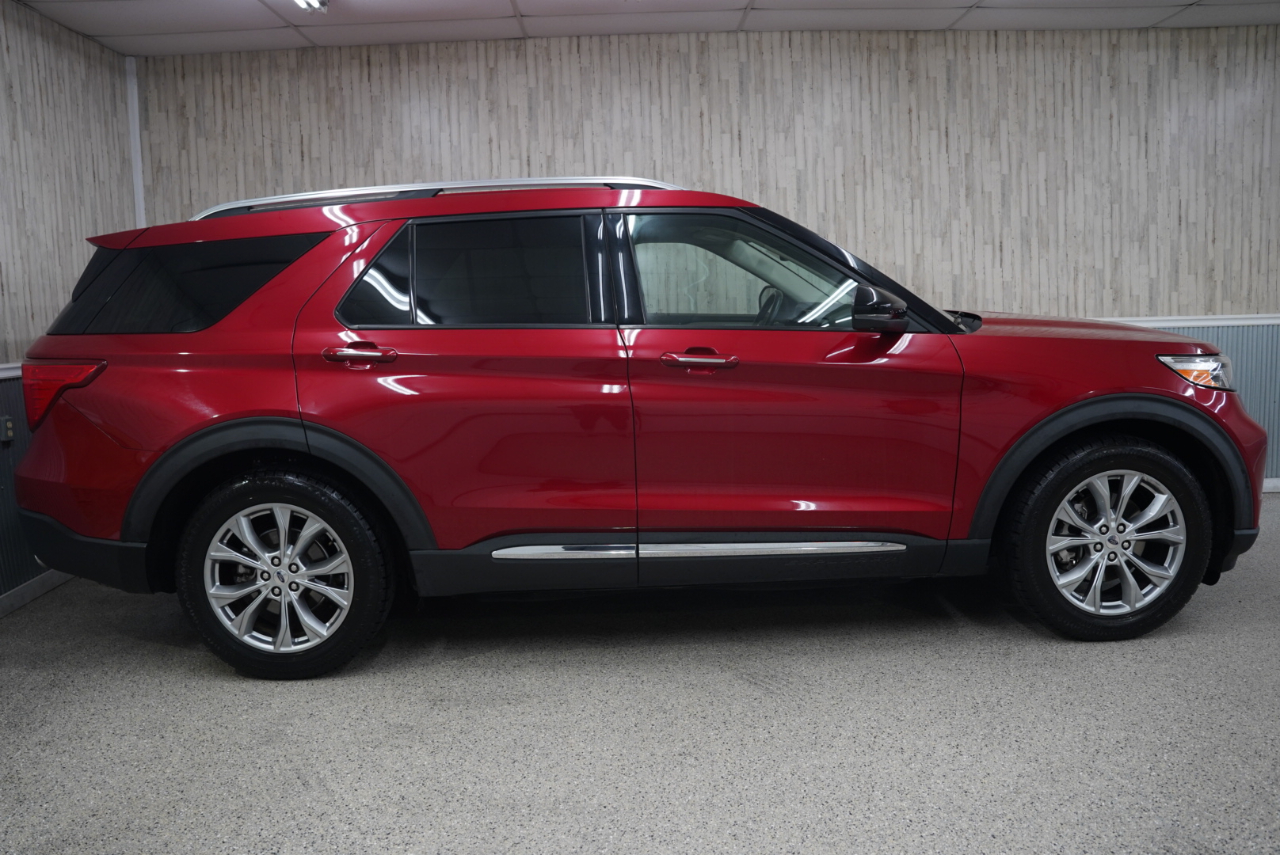 Ford Explorer Limited RWD 2021