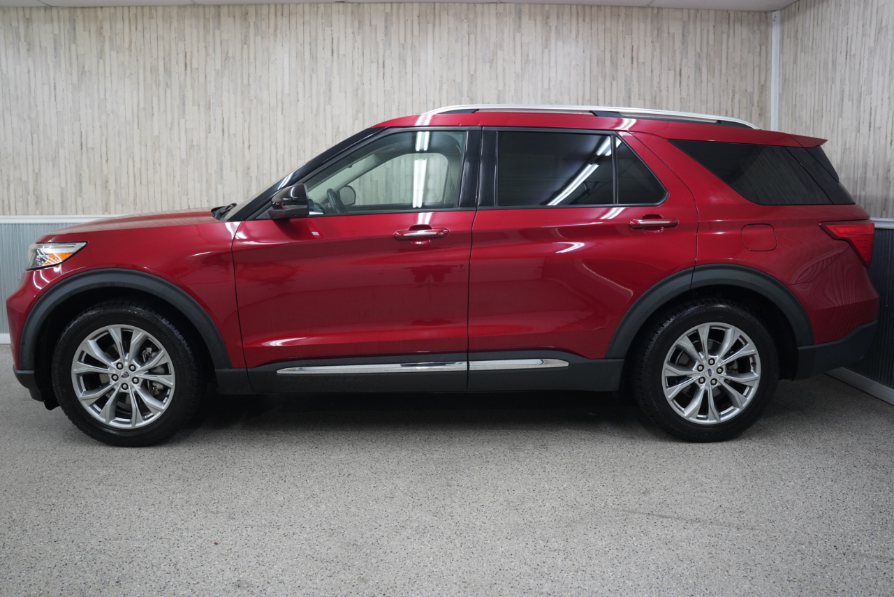 Ford Explorer Limited RWD 2021