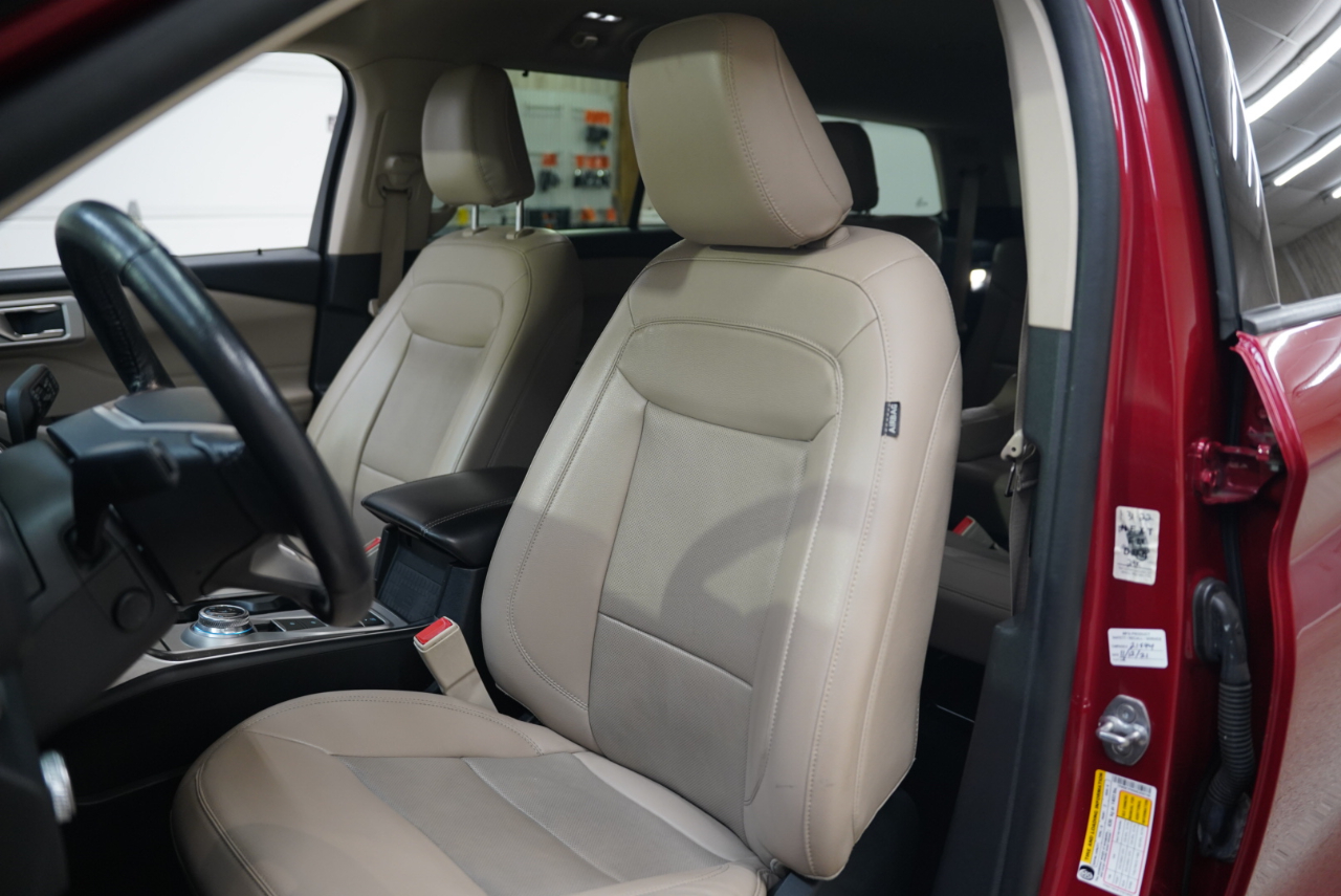 Ford Explorer Limited RWD 2021