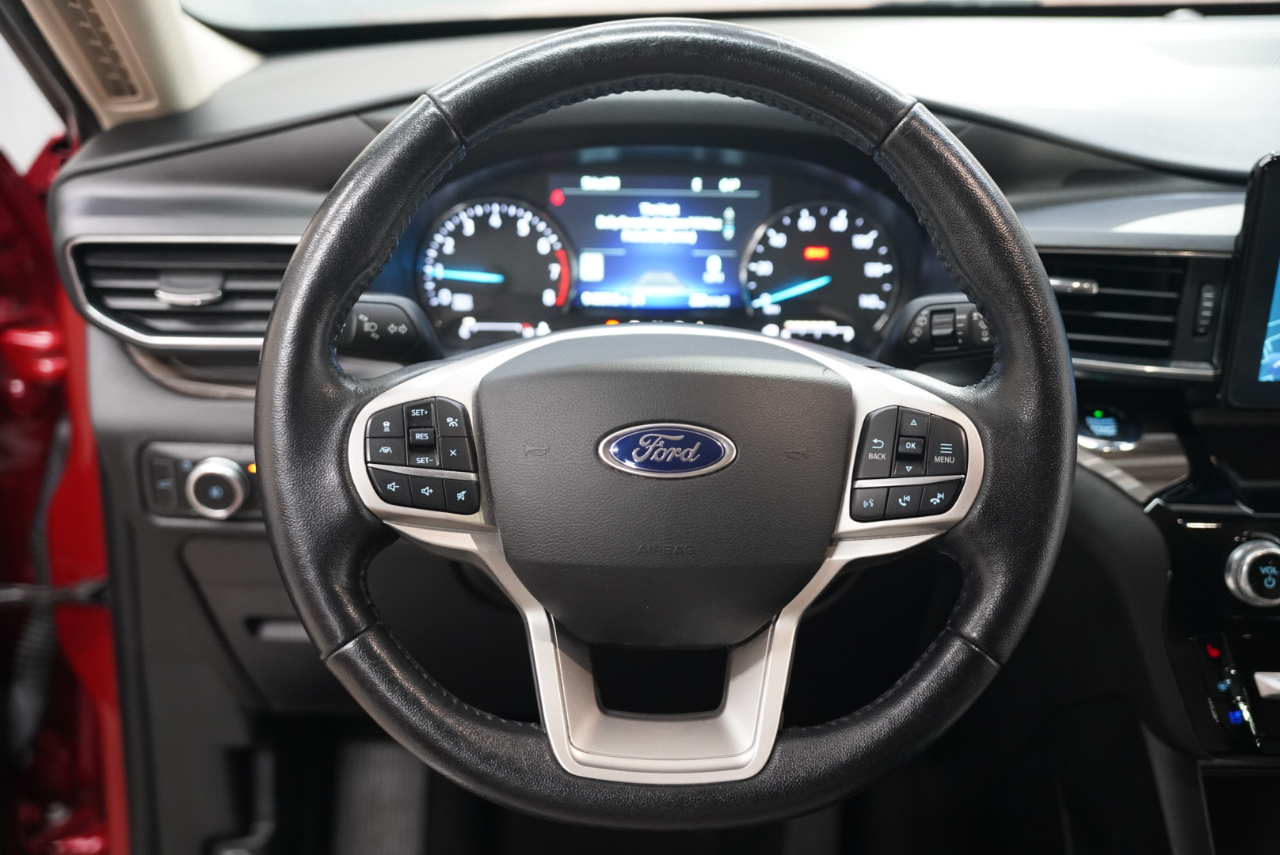 Ford Explorer Limited RWD 2021