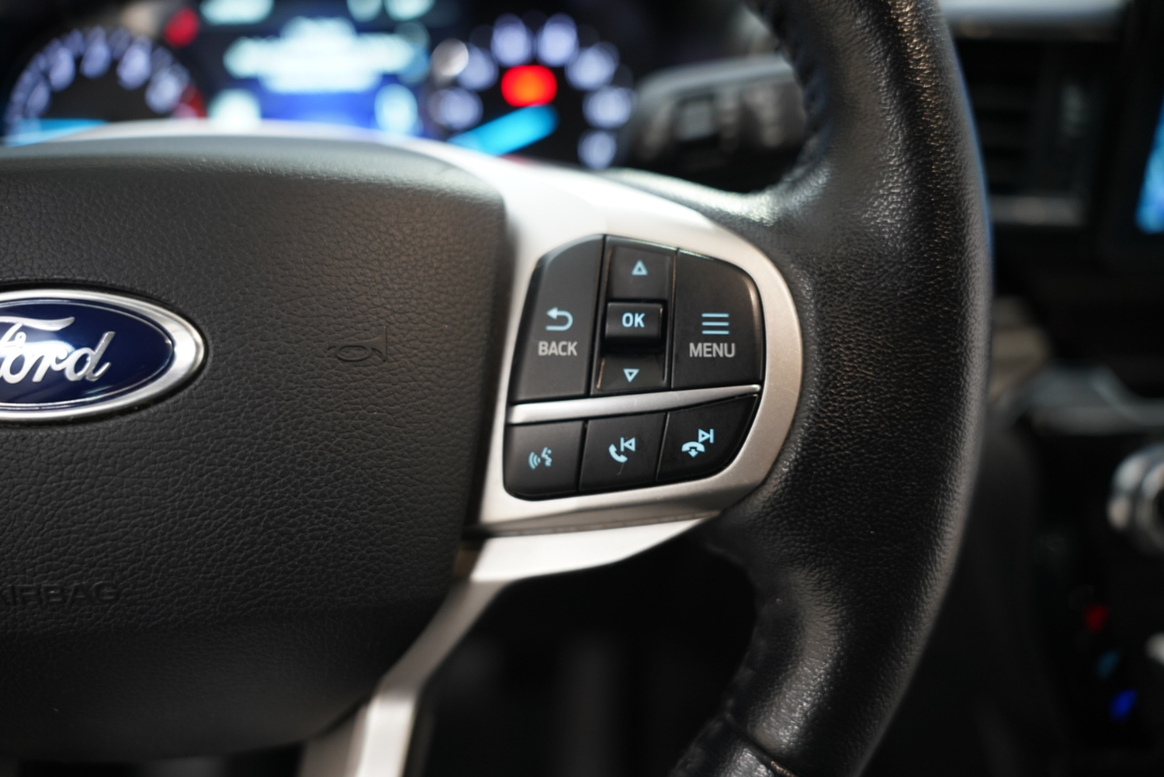 Ford Explorer Limited RWD 2021