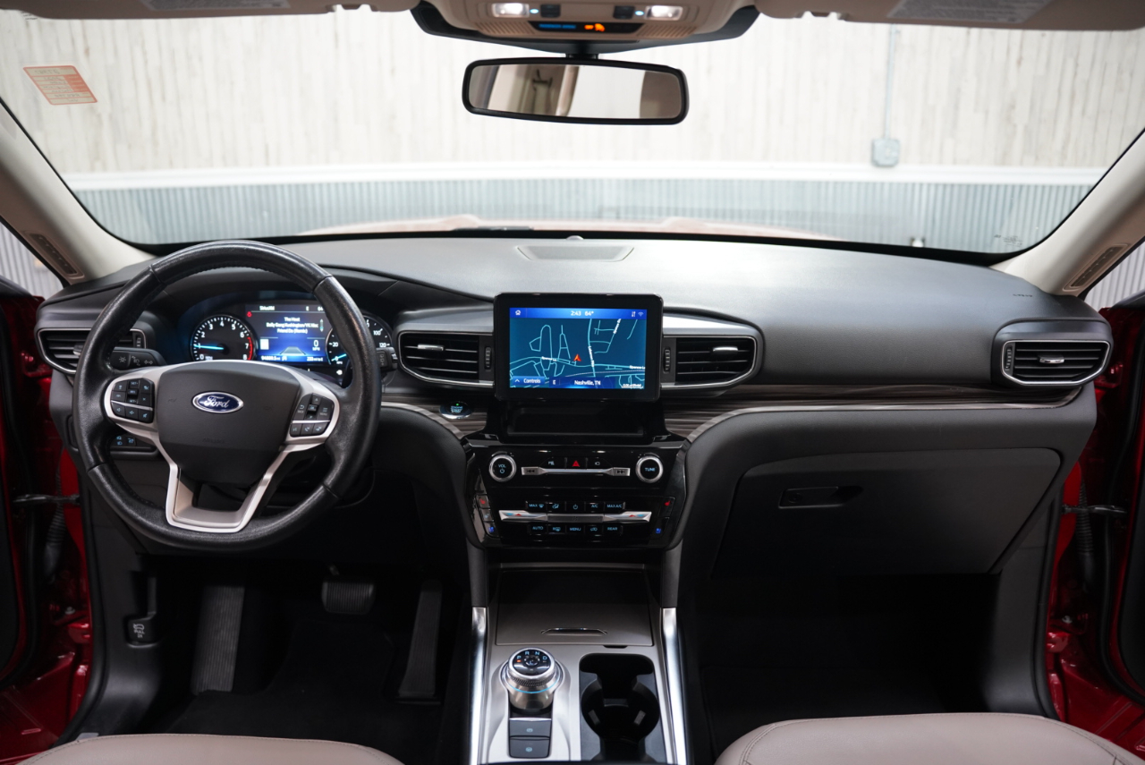 Ford Explorer Limited RWD 2021