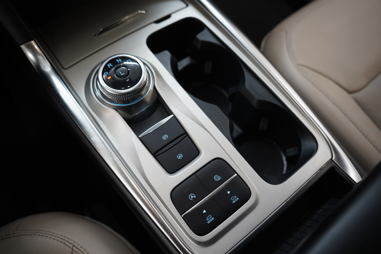 Ford Explorer Limited RWD 2021