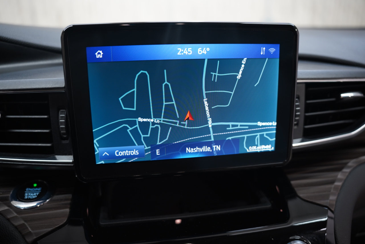 Ford Explorer Limited RWD 2021