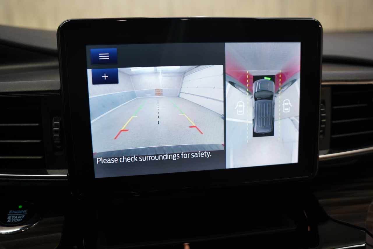 Ford Explorer Limited RWD 2021