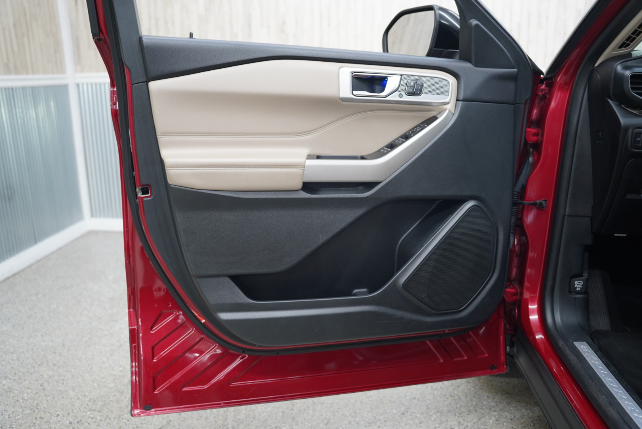 Ford Explorer Limited RWD 2021