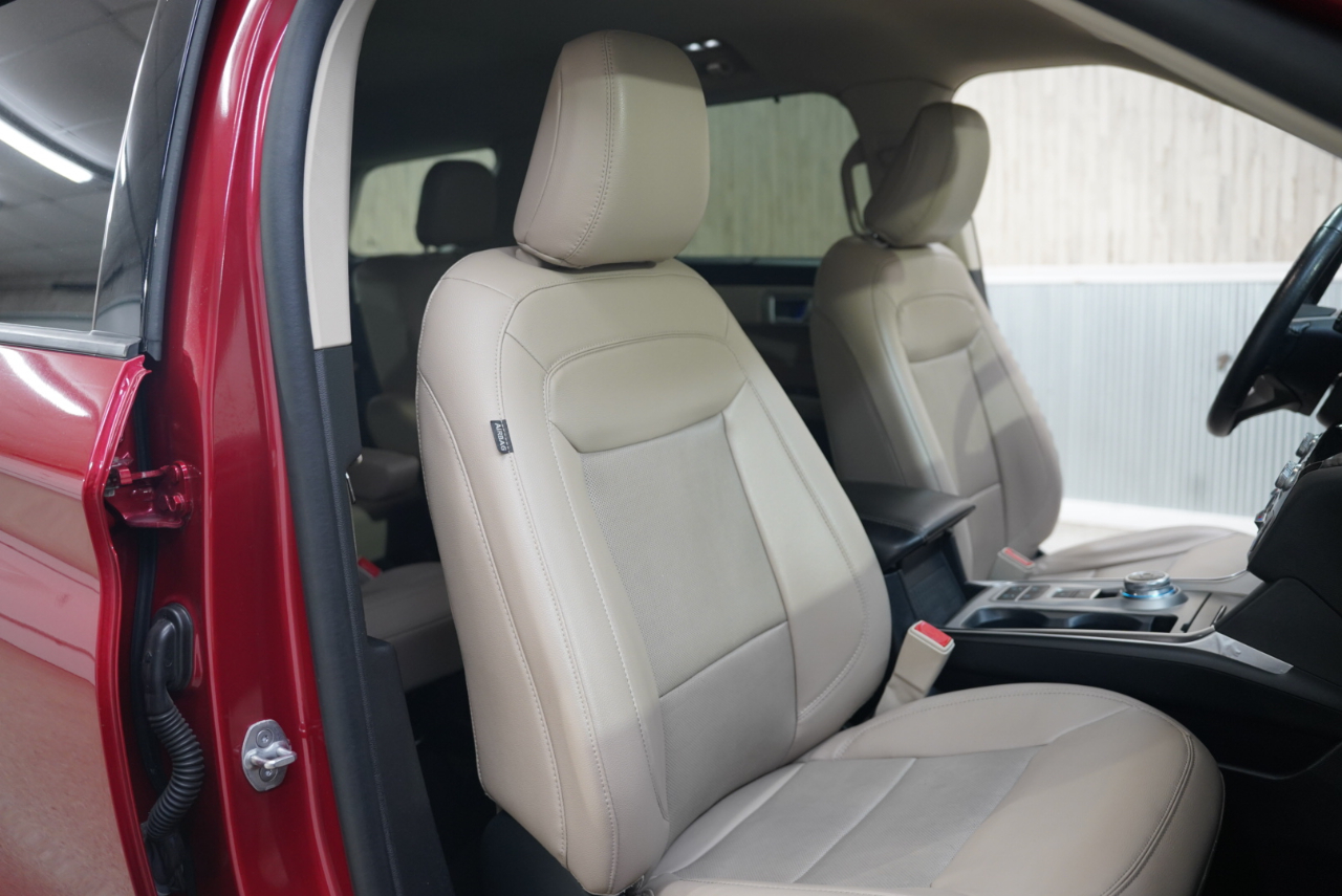 Ford Explorer Limited RWD 2021