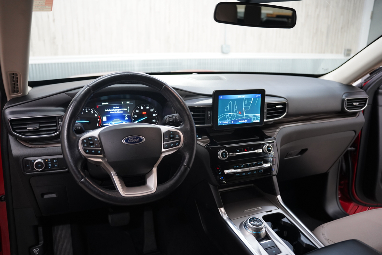 Ford Explorer Limited RWD 2021