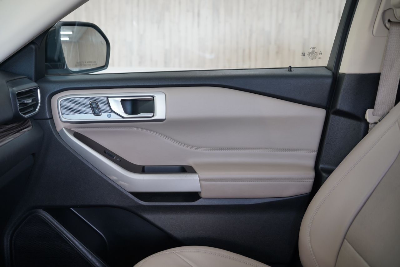 Ford Explorer Limited RWD 2021